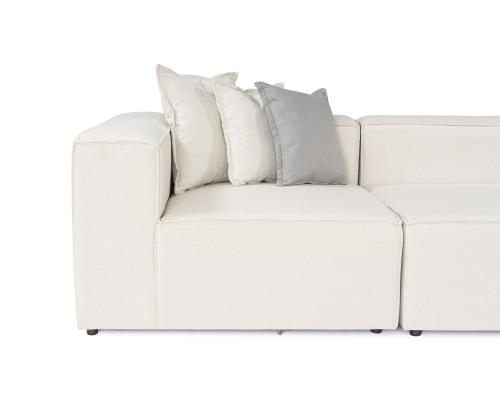 Sohva Frida 4 - Ecru