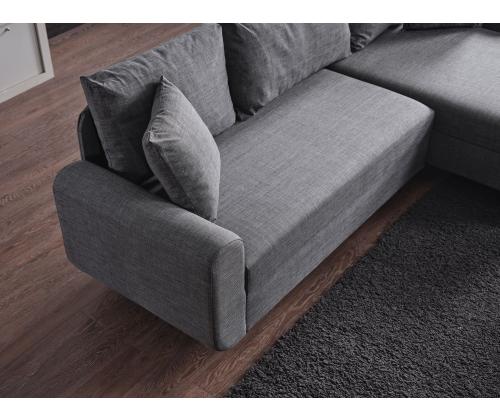 Sohva Flavia - Harmaa