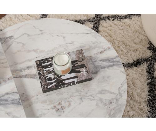 Sohvapöytä Orion - Freesia Marble