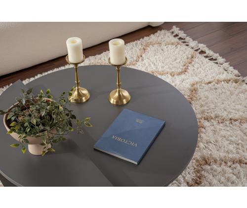 Sohvapöytä Orion - Antrasiitti