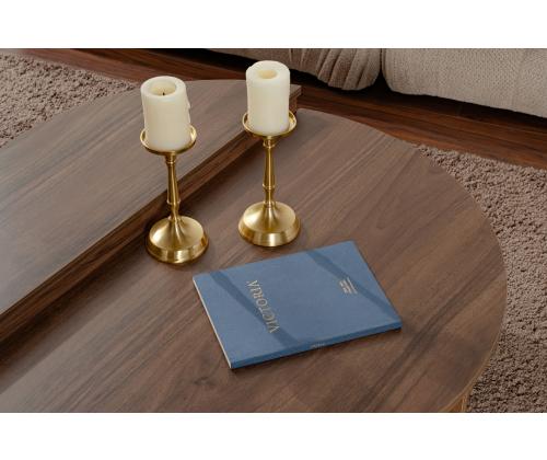 Sohvapöytä Orion - Venezia Walnut