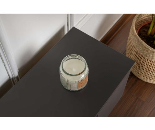 TV laud Serenity - Antrasiitti, Musta