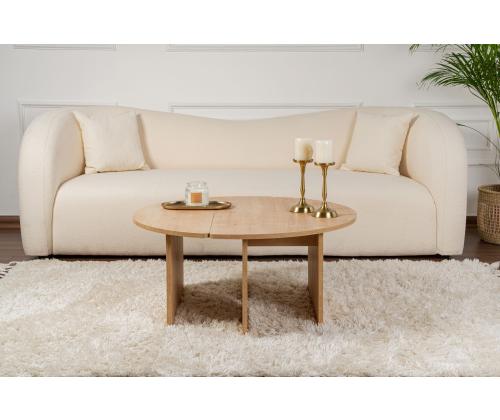 Sohvapöytä Moira - Tammi