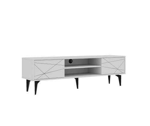 TV ylistää Brendonia - White