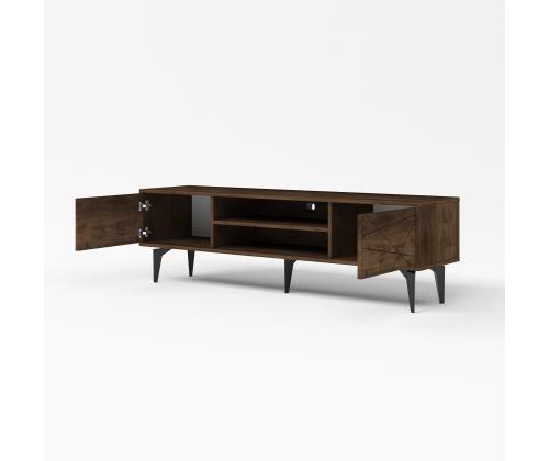 TV ylistää Brendonia - Walnut