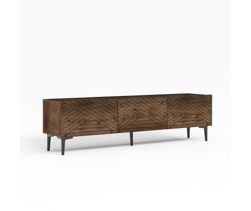 TV-pöytä Felix - Pähkinäpuu