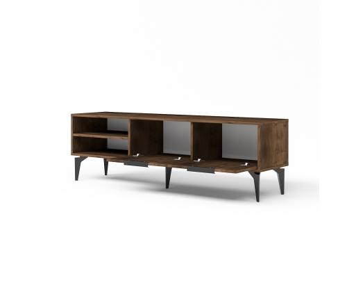 TV-pöytä Regina - Pähkinäpuu