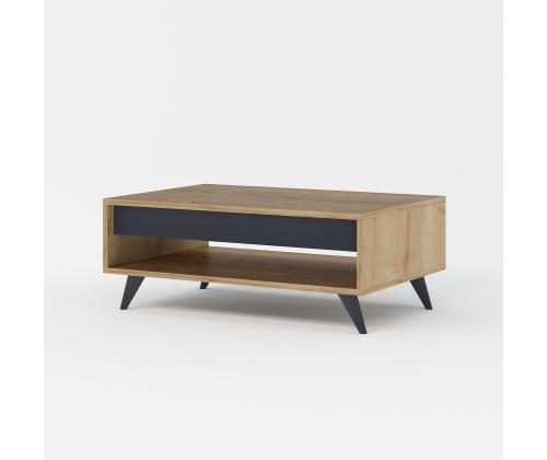 Century-sohvapöytä - Sapphire Oak