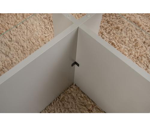 Sohvapöytä Vetrino - Harmaa