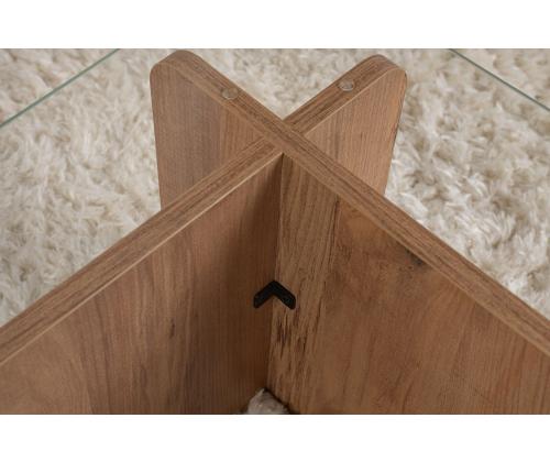 Sohvapöytä Flavio - Atlantic Pine