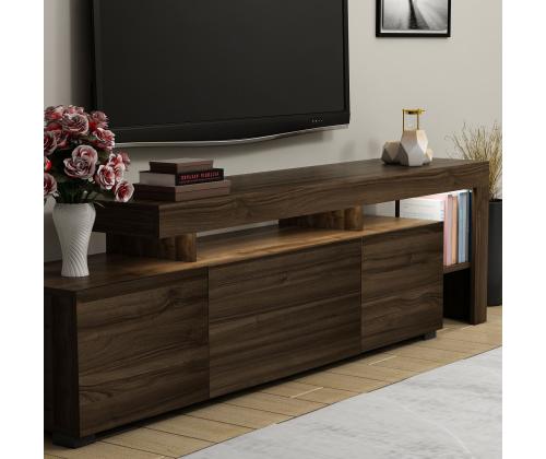 TV ylistää Beliziä - Walnut