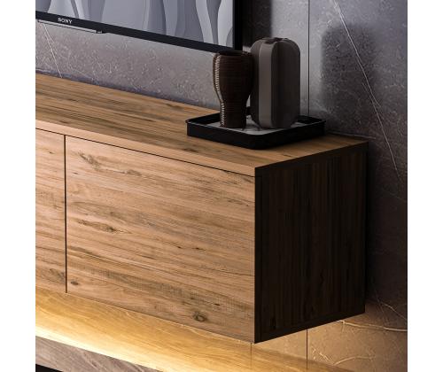 TV kehuu Neon valaistu - Atlantic Pine