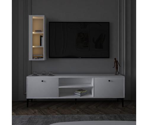 TV laud Bien - Valkoinen