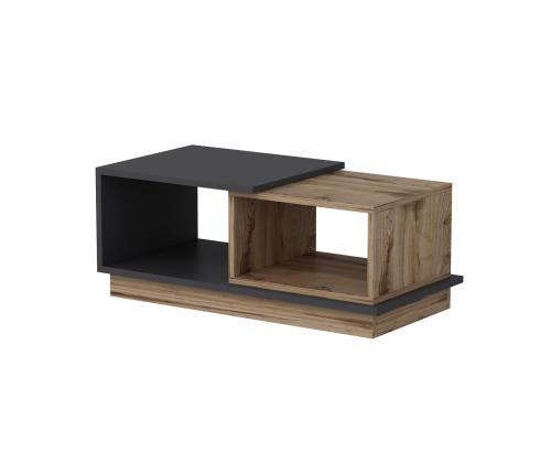 Sohvapöytä Consept - Antrasiitti