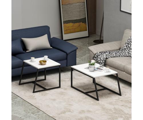 Sohvapöytä Minimal - Valkoinen