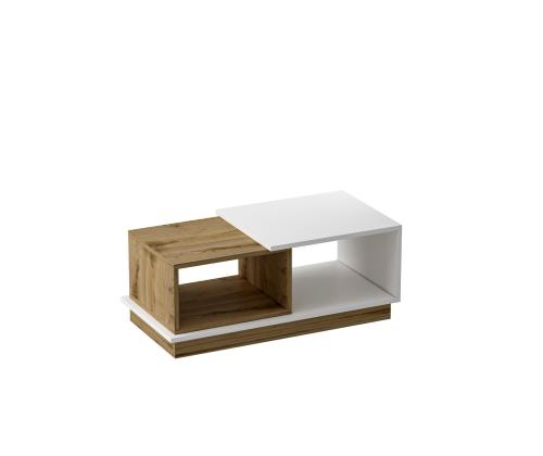 Sohvapöytä Viyana - Valkoinen