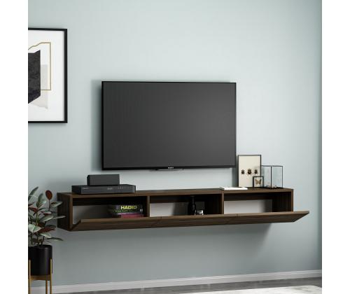 TV-pöytä Terra - Pähkinäpuu