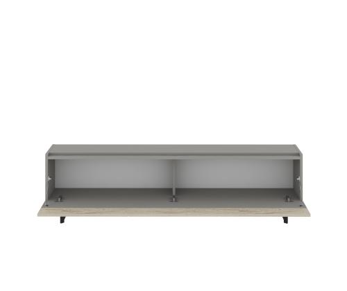 TV-kyltti - harmaa, travertiini