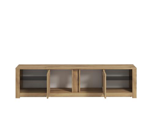 TV-pöytä Aydos - Tammi