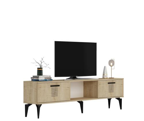 TV-pöytä Asimo - Sapphire Oak