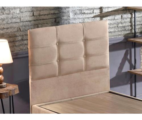 Polo - vaaleanruskea (100 x 200)