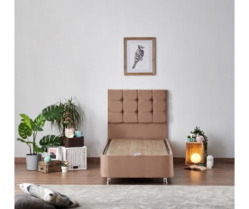 Latte - vaaleanruskea (80 x 180)