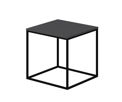 Sohvapöytä Basak - Antrasiitti