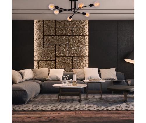 Valaisimet Kukka - 174-A