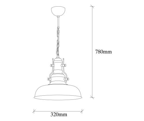 Valaisimet Berceste - 200-S