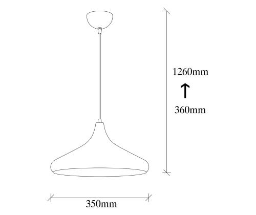 Valaisimet Berceste - 208-S