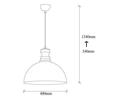 Valaisimet Berceste - 228-S