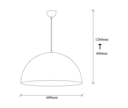 Valaisimet Berceste - 236-S