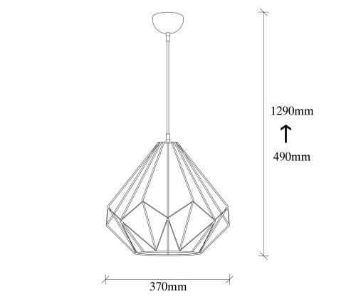 Timanttivalaisimet - 703-S