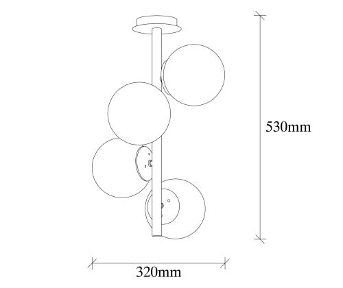 Valaisimet Faze-NT-139