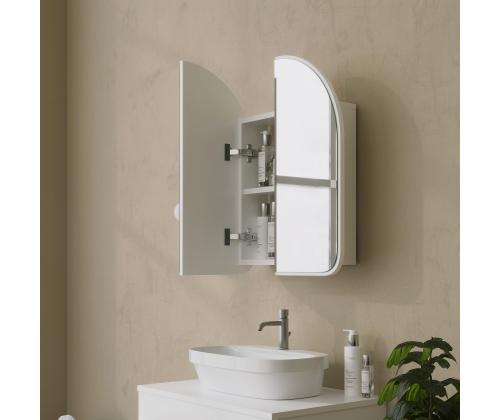 Hope-kaappi - valkoinen