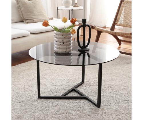 Sohvapöytä Trio sehpa / fig temperli cam S402F