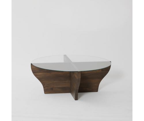 Sohvapöytä Amphora - Pähkinä