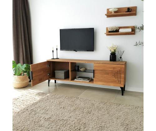 TV-pöytä Joanne - Tammi