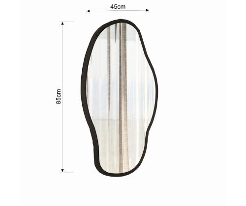 Mirror Couldy - läpinäkyvä