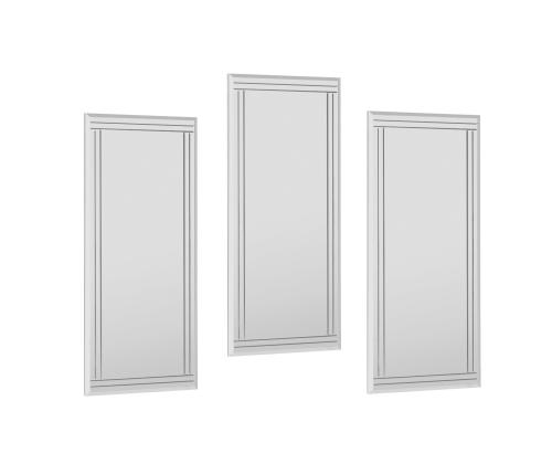 MirrorMirror set Mini Buhem - läpinäkyvä - läpinäkyvä