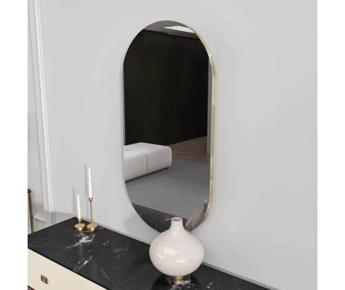 Peilipinnat - Tummanharmaa, kultainen