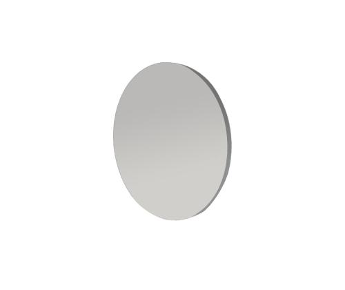 Peili Oneas - Tummanharmaa, hopea