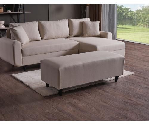 Sohva Flavia - Beige
