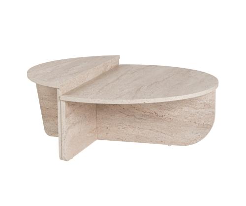 Sohvapöytä Orion - Travertiini