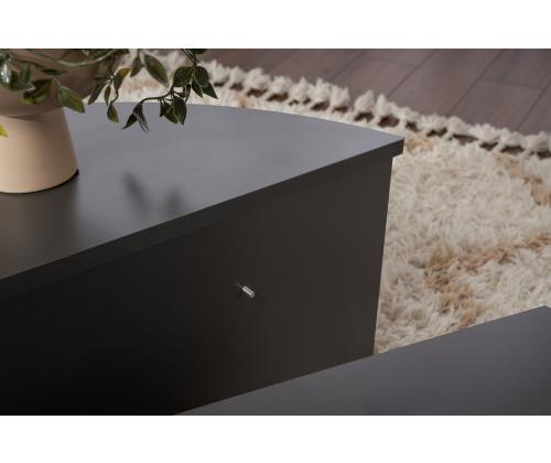 Sohvapöytä Orion - Antrasiitti