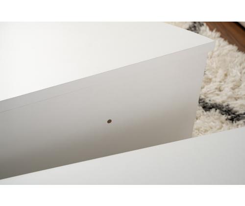 Sohvapöytä Orion - Valkoinen