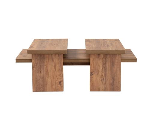 Sohvapöytä Sanctuary - Atlantic Pine