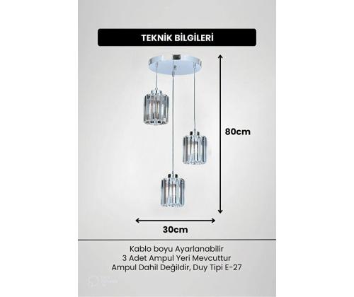 Valot Radiosa - Kromi