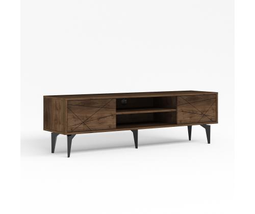 TV ylistää Brendonia - Walnut