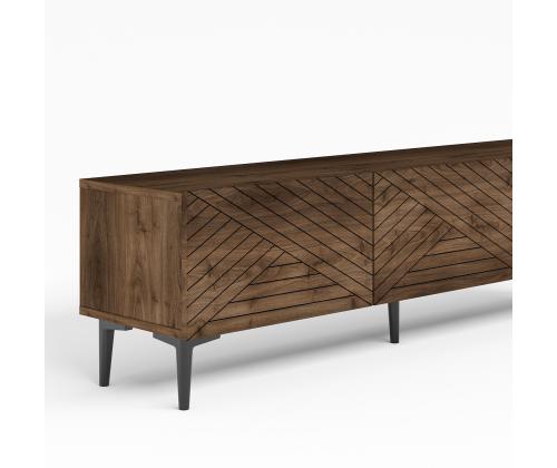 TV-pöytä Felix - Pähkinäpuu